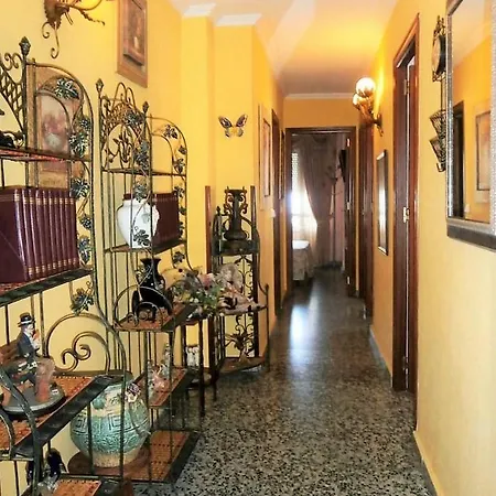 Aparthotel El Huerta Chica